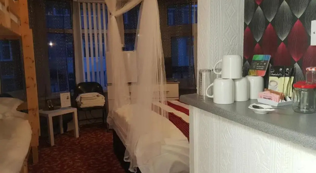 Номер Standard A&P at The Sheron House