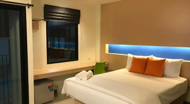 Двухместный номер Standard The Lephant Hotel