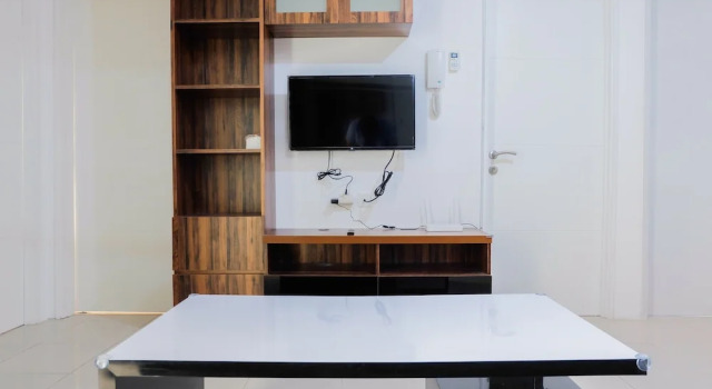 Номер Standard Spacious and Clean 3BR Bassura Apartment