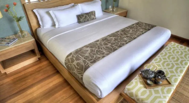 Вилла Maca Villas & Spa Bali