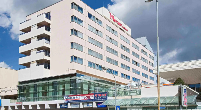 Mercure Hotel Freiburg am Munster