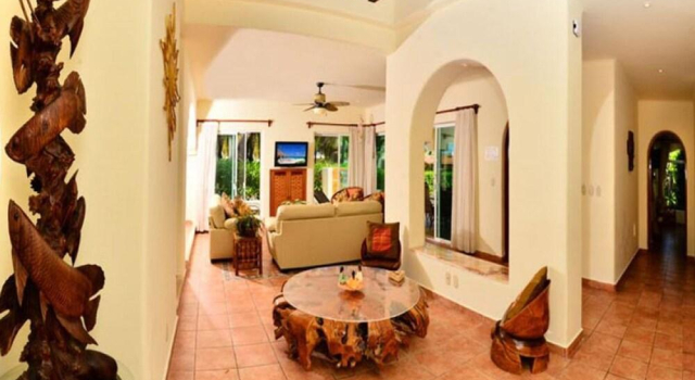4 Br Villa - Casa Rebeka Playacar I - Dlp 21875, Забронировать Вилла Отели Плая-дель-Кармен 4 звезды, 4*