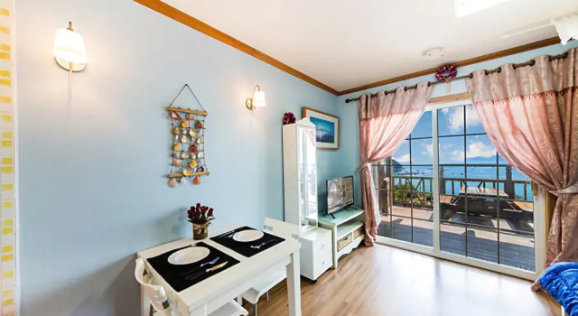 Geoje Classic Ocean Pension, Забронировать Отель Отели Кодже с парковкой, Парковка