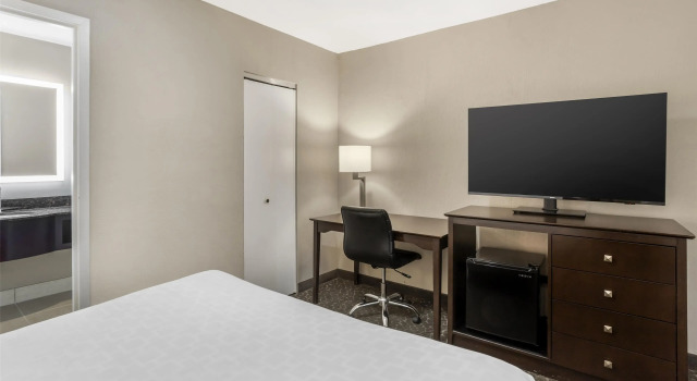 Двухместный люкс Best Western Fort Lee