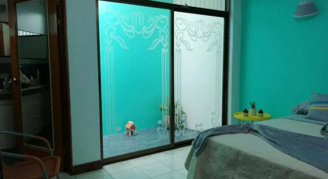 Hostal Casa Azul, Prenota Hotel Alajuela Costa Rica