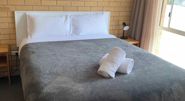 Семейный номер Standard Port Campbell Parkview Motel & Apartments