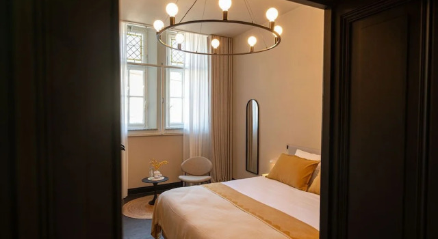 Номер Deluxe Boutique Hotel Kint