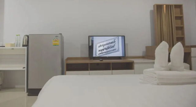 Номер Standard с балконом Happy Home