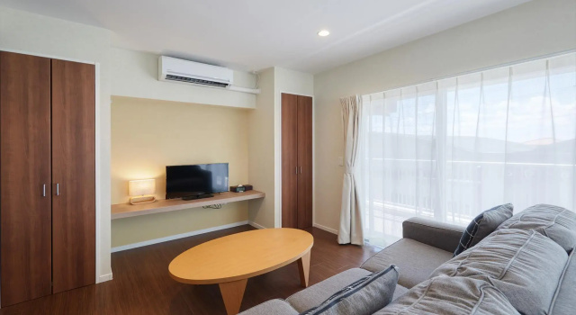 Двухместный номер Standard Seaside Condominium Rana Chatan