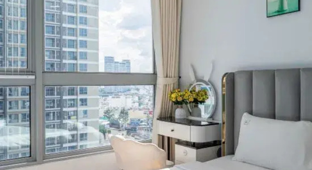 Люкс Athena Vinhomes Landmark 81 Luxury Apartment