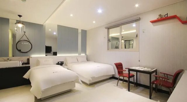 Sacheon (Samcheonpo) Muni Hotel