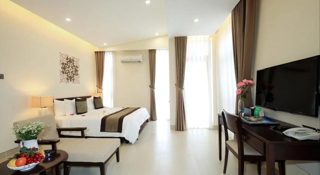 Номер Deluxe Glenwood City Resort