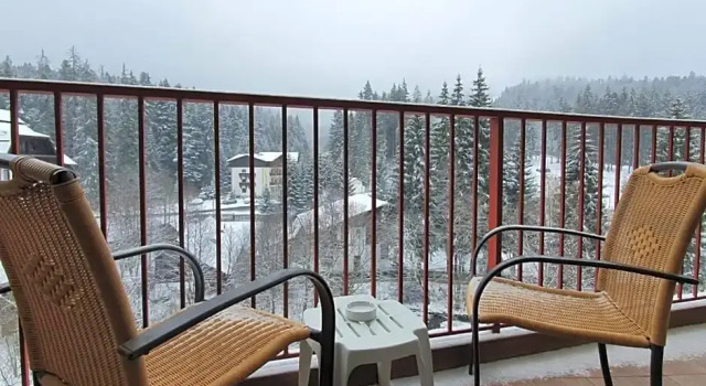 Номер Standard с видом на горы Atrium Mountain View
