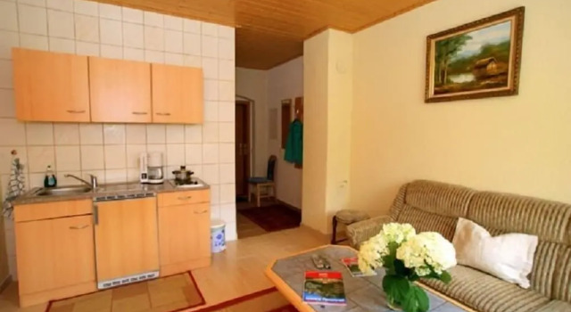 Номер Economy Ferienhaus "Zur Alten Schule"