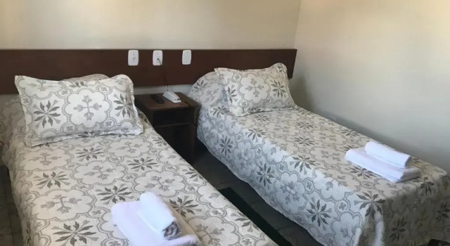 Двухместный номер Standard Hotel Sion