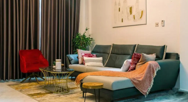 The Avery Apartments at Odomaa Place, East Airport, Reserva ahora Apartamento Hoteles en Gran Acra con aparcamiento, Aparcamiento