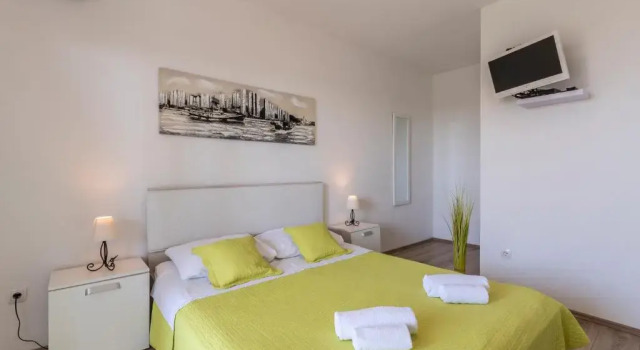 Номер Comfort Hvar De Luxe Apartments