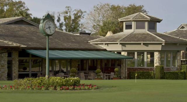 Lakeside Cottages at The Bay Hill Club, Buchen Sie Hotel Doctor Phillips USA