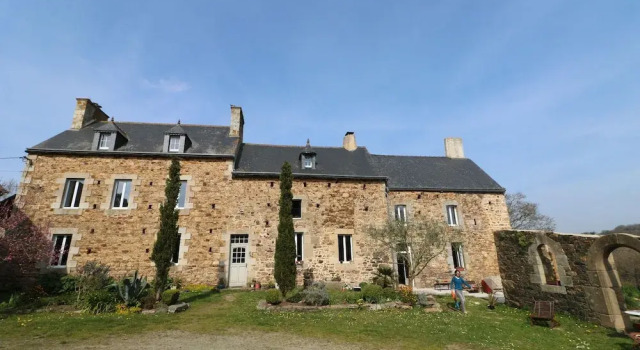 Le Manoir de Panduonec, Rezerwuj Hotel  