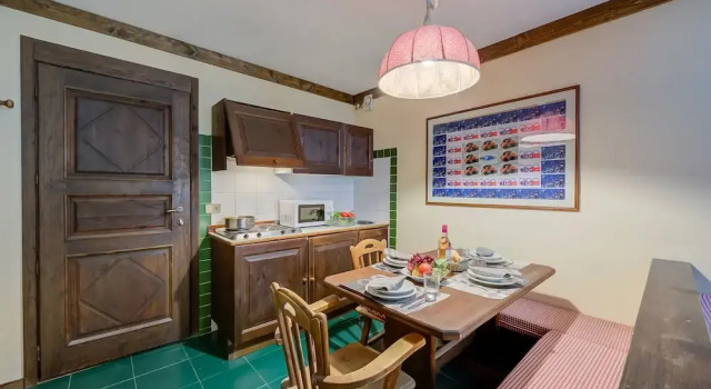 Апартаменты Grange Hike Ski - 8C Sestriere