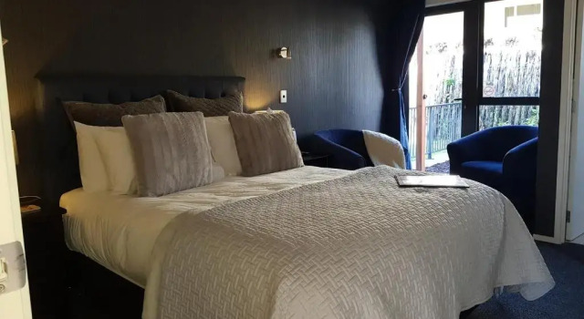 Двухместный номер Deluxe Heta Road B&B