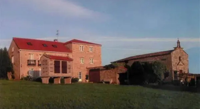 Casa Antigua De San José, Réserver Hôtel Rianxo Galice