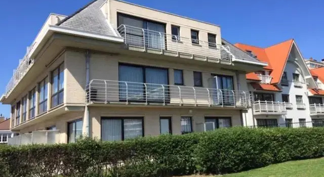 Апартаменты Gezellig appartement voor het gezin