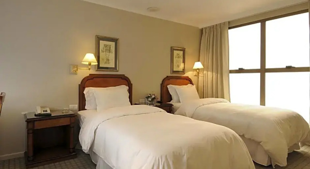 Номер Standard Windsor Hotel