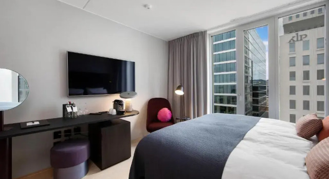 Двухместный номер Superior Clarion Hotel Oslo