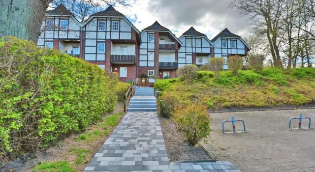 Seepark Seepark Appartement 2, Забронировать Апартаменты/квартира Шарбойц Holstein Switzerland, рядом с Пляж Hundestrand
