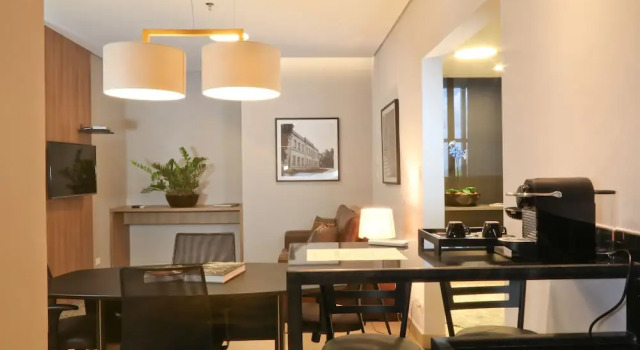 Номер Platinum Occitano Apart Hotel