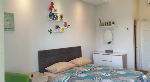 Номер Comfort Comfy Room in Piliau Residence