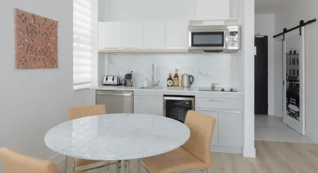 Апартаменты Les Lofts Ste-Anne