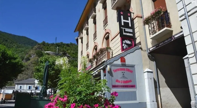 Terminus Hôtel des 3 Vallées
