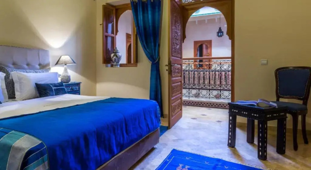 Двухместный номер Standard Riad Des Nations