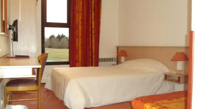 Номер Standard The Originals City, Hôtel des Volcans