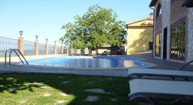 Апартаменты c 1 комнатой Country House Le Vedute