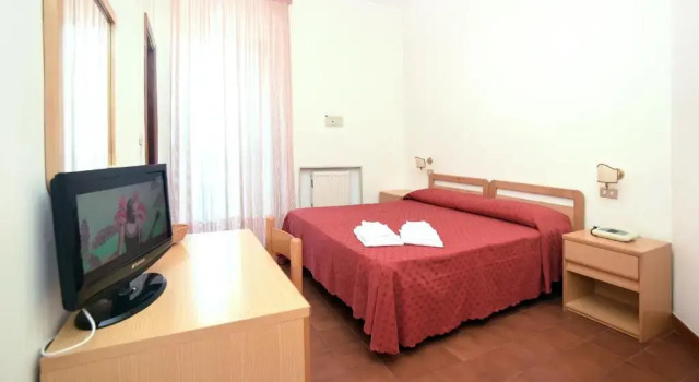 Двухместный номер Economy Hotel Timiama