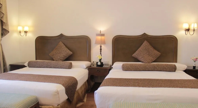 Executive Sviitti Villa Ibarra