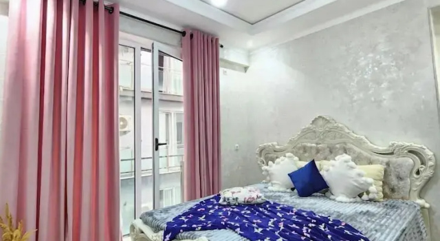 Апартаменты Comfort Zarafshan city 64 Tashkent