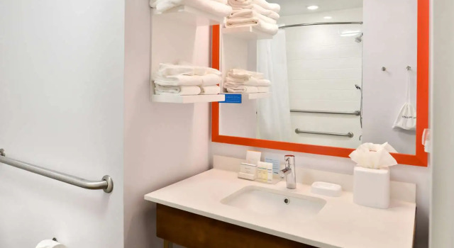 Номер Standard Hampton Inn Statesville