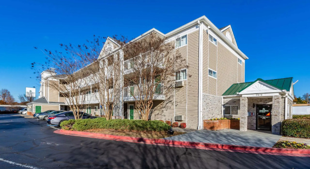 Suburban Extended Stay Chamblee, Rezerwuj Hotel Chamblee Georgia