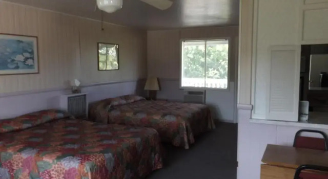 Люкс Deluxe Twin Lakes Inn