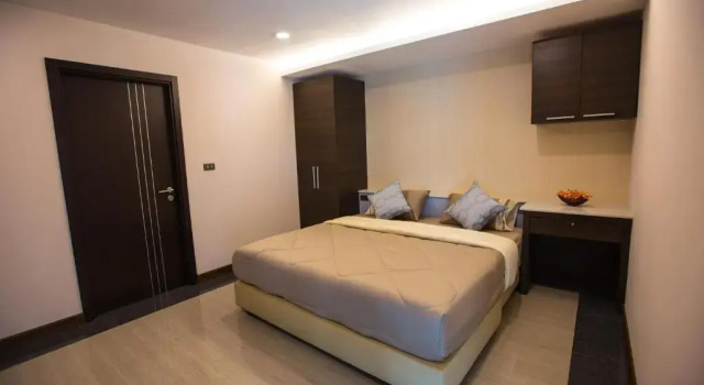 Вилла Premier c 9 комнатами Villa Navin Beach Resort