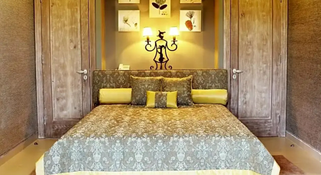 Люкс Deluxe Binh An Village Resort