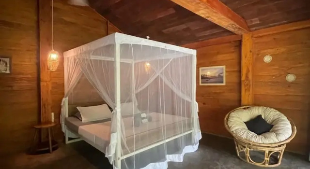 Коттедж Deluxe Into The Blue Sri Lanka