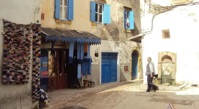 Dar Breizh, Reservar Hotel Essaouira 