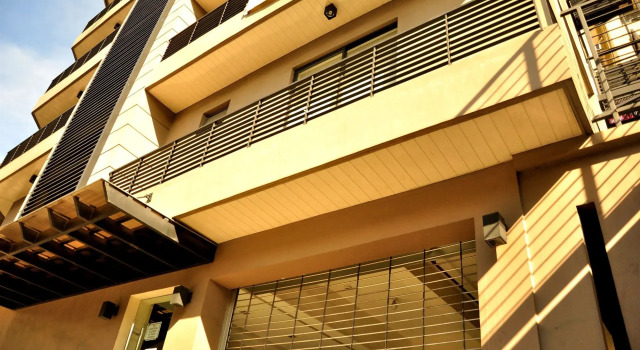 Our Awesome Hostel
