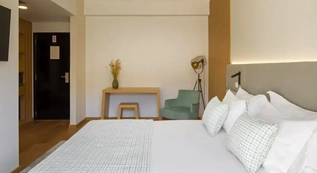 Двухместный номер Deluxe Hotel Lara