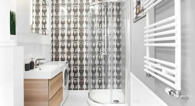 Апартаменты Deluxe Apartment Warsaw Business Center by Noclegi Renters